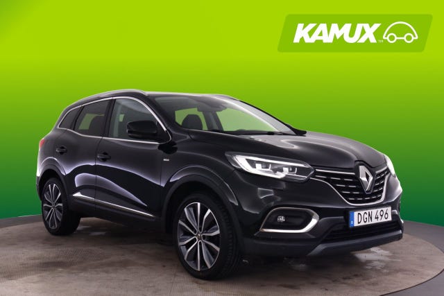 Renault Kadjar 2019