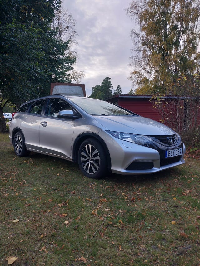 Honda Civic 2014