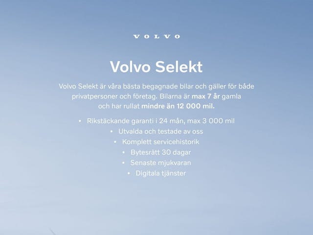 Volvo XC60 2025 – bild 3