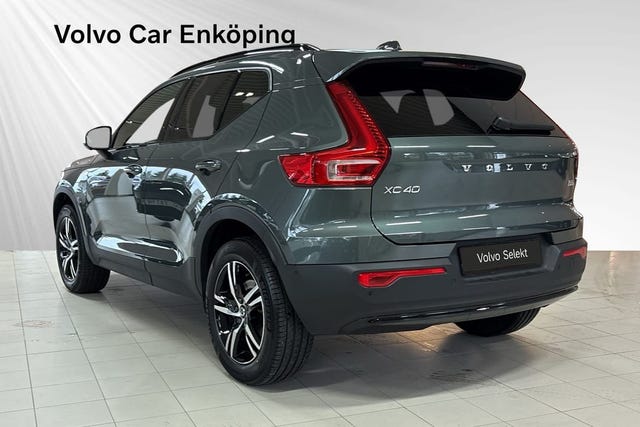 Volvo XC40 2026 – bild 4