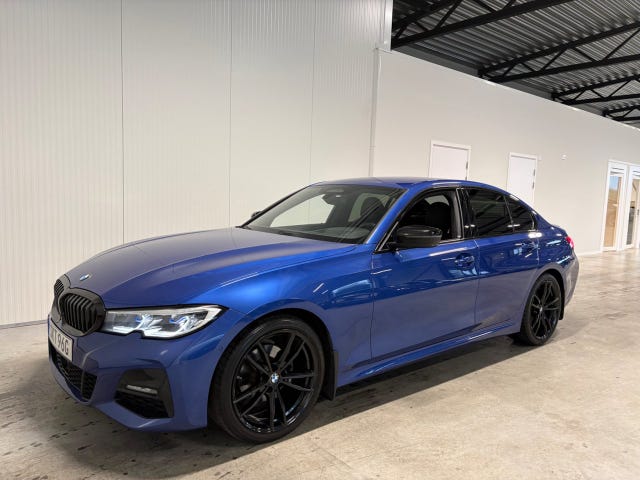 BMW 320d 2019 – bild 4