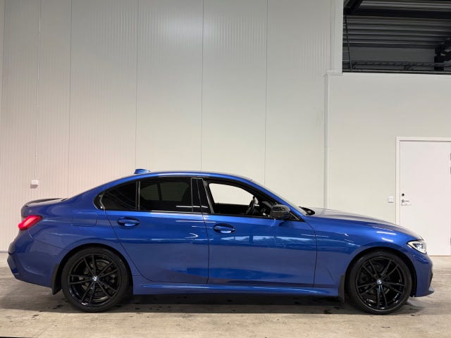 BMW 320d 2019 – bild 2