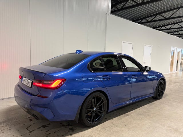 BMW 320d 2019 – bild 3