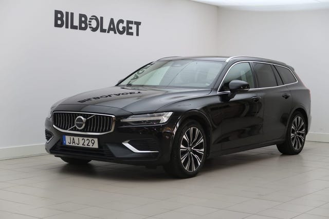 Volvo V60 2023