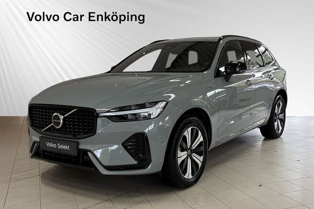 Volvo XC60 2025