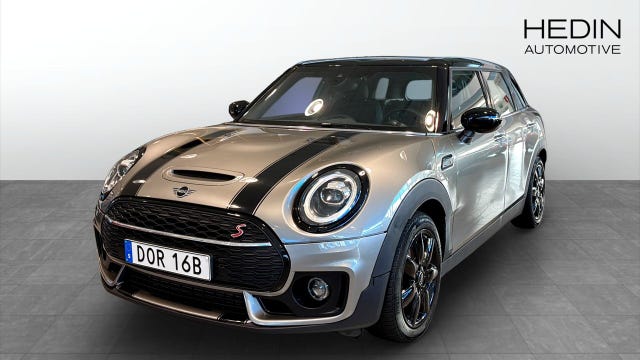 MINI Clubman Cooper S 2020