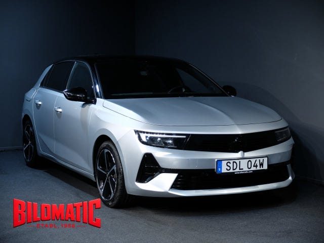 Opel Astra 2025