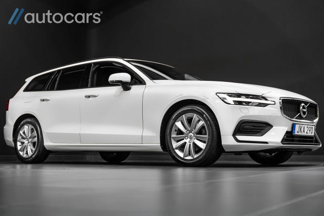 Volvo V60 2020