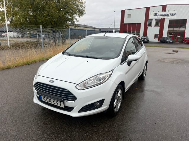 Ford Fiesta 2015