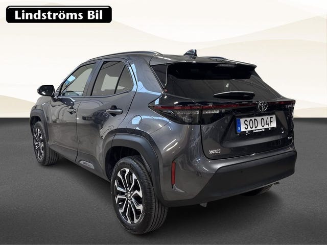 Toyota Yaris Cross 2026 – bild 4