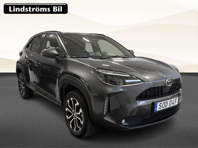 Toyota Yaris Cross 2026 – bild 3