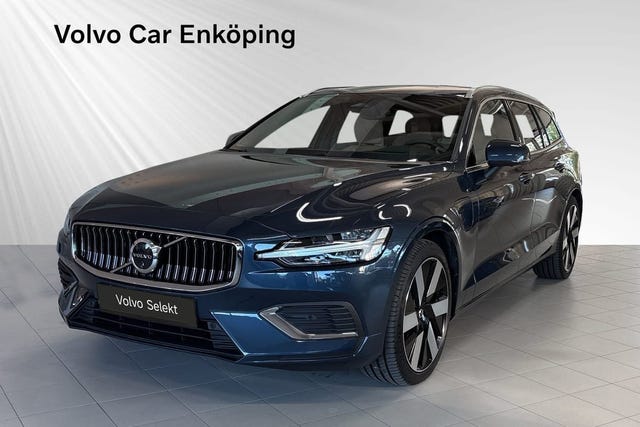 Volvo V60 2025