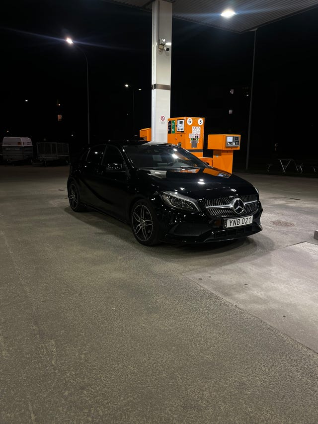 Mercedes-Benz A180 2018