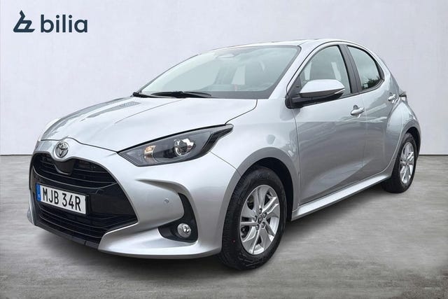Toyota Yaris 2026