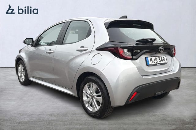 Toyota Yaris 2026 – bild 2