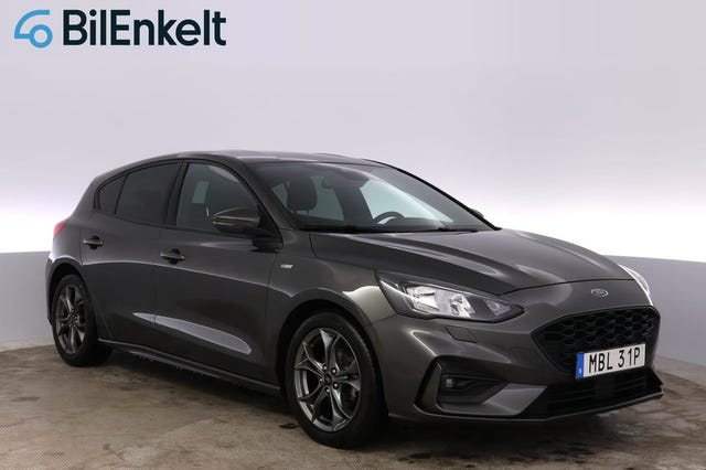 Ford Focus 2019