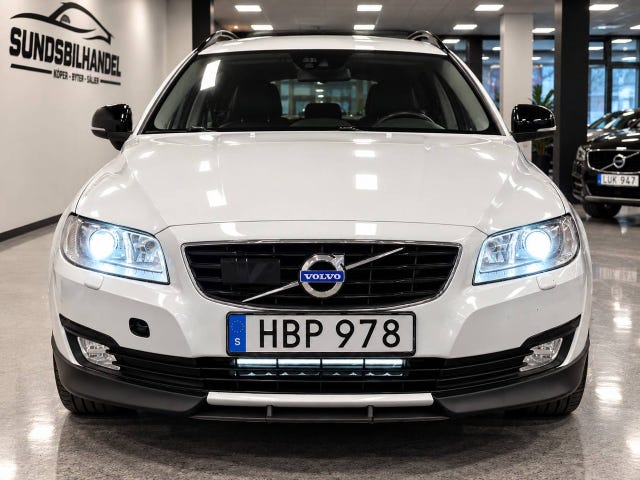 Volvo V70 2016 – bild 2