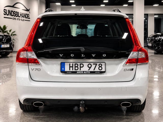 Volvo V70 2016 – bild 4