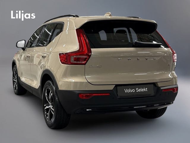 Volvo XC40 2026 – bild 4