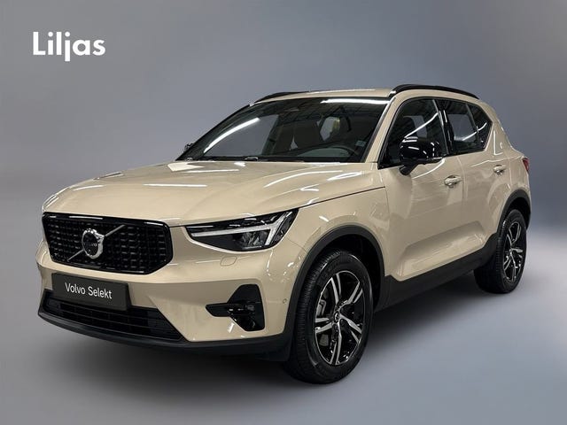 Volvo XC40 2026