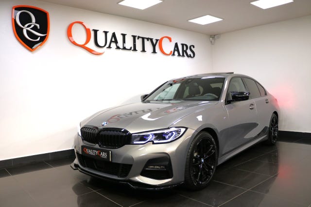 BMW 320d 2021