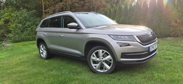 Skoda Kodiaq 2018