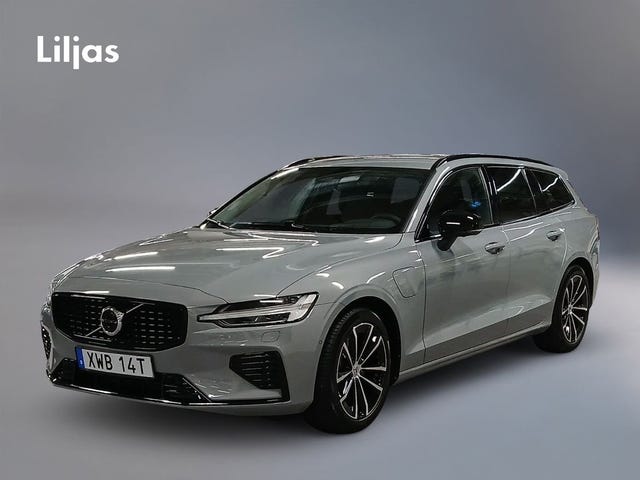Volvo V60 2026