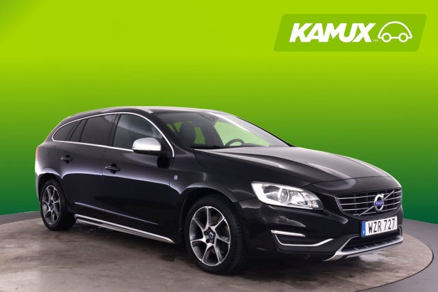 Volvo V60 2016