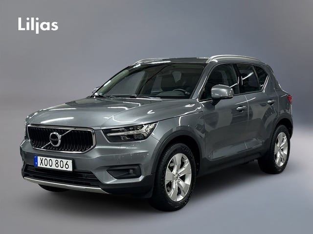 Volvo XC40 2018