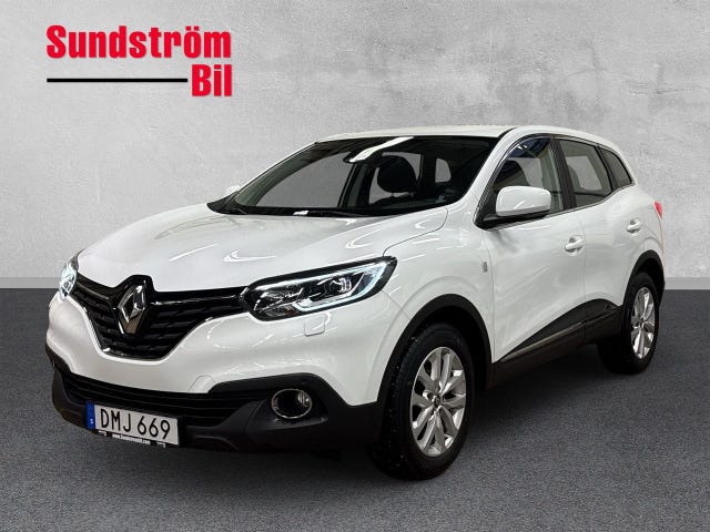 Renault Kadjar 2017