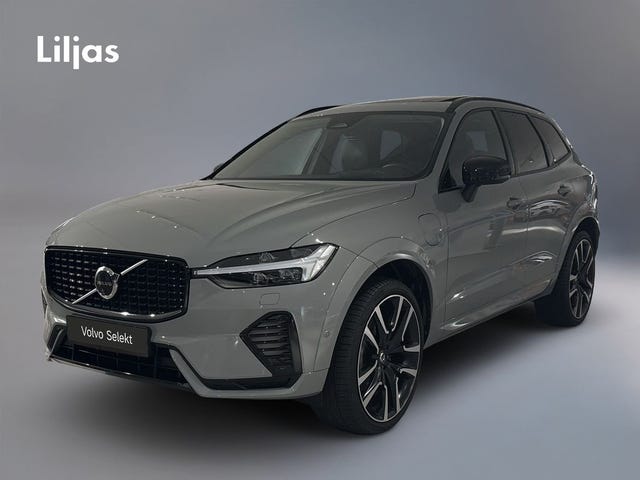 Volvo XC60 2025
