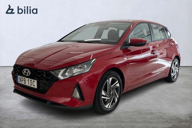 Hyundai i20 2022