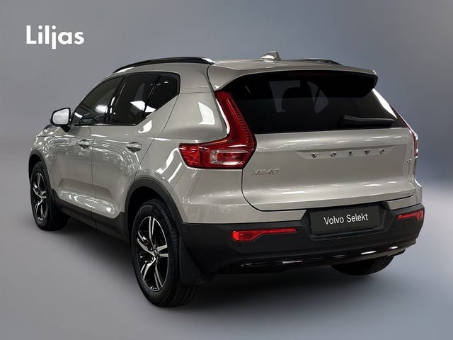 Volvo XC40 2025 – bild 4