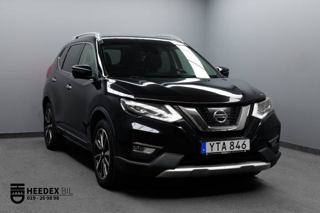 Nissan X-Trail 2017