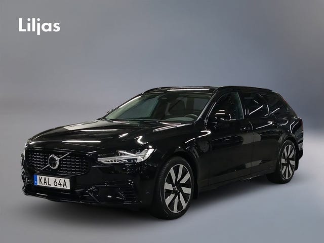 Volvo V90 2025
