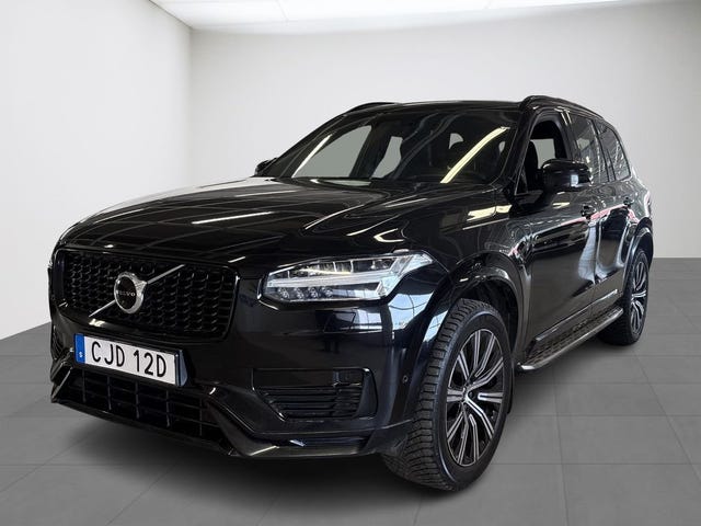 Volvo XC90 2021