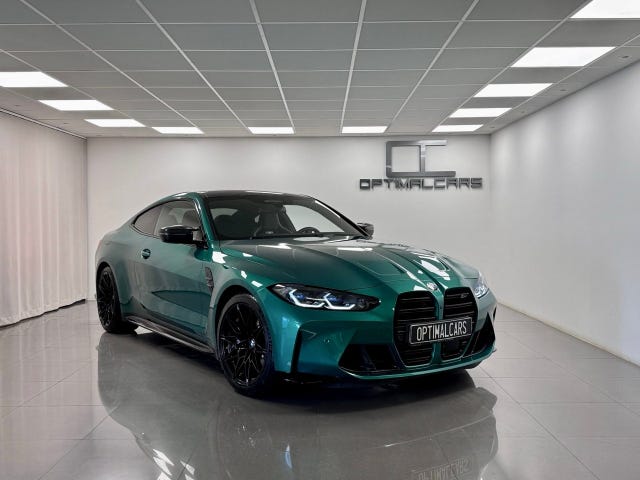 BMW M4 2024