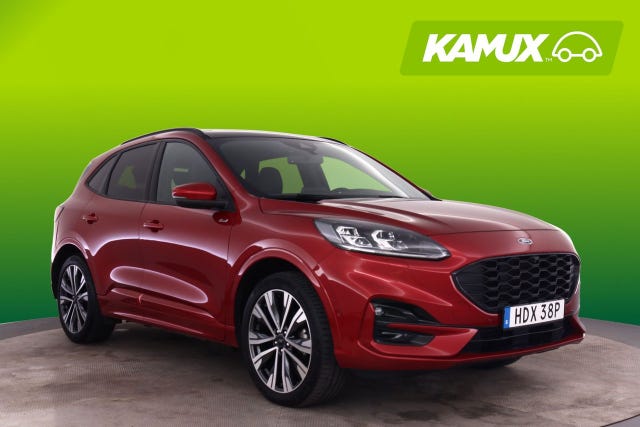 Ford Kuga 2022