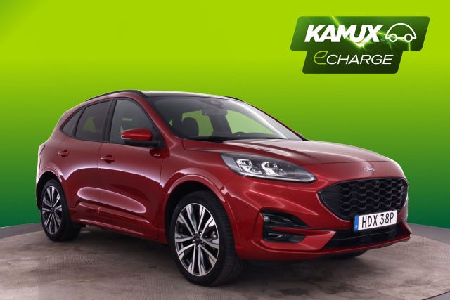 Ford Kuga 2022