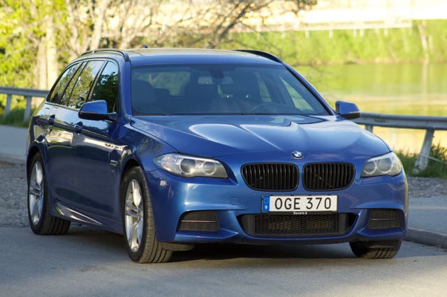 BMW 520d 2017
