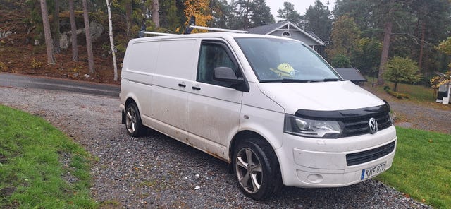 Volkswagen Transporter 2014
