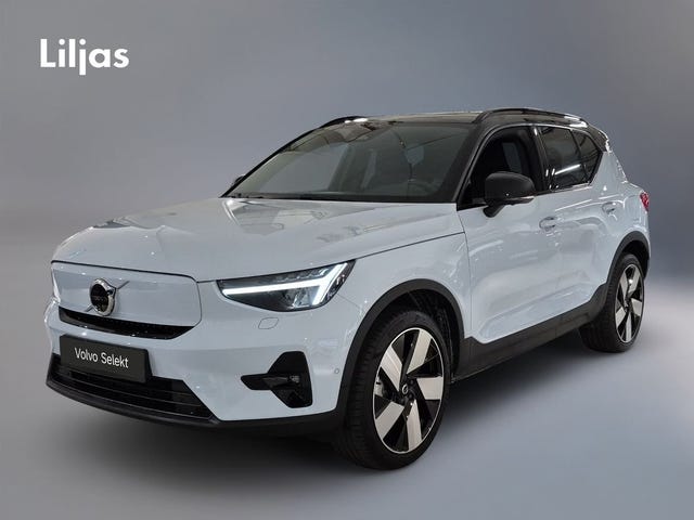 Volvo EX40 2025