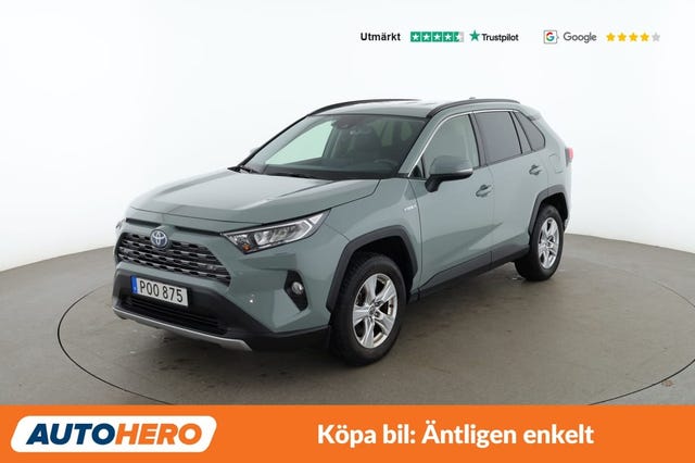 Toyota RAV4 2021