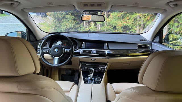 BMW 520d 2015