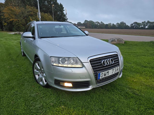 Audi A6 2011