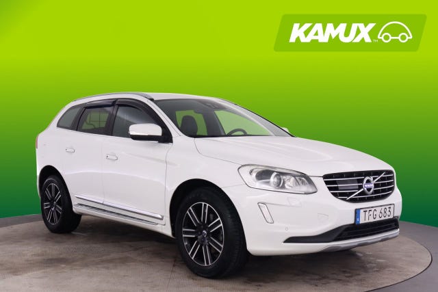 Volvo XC60 2017