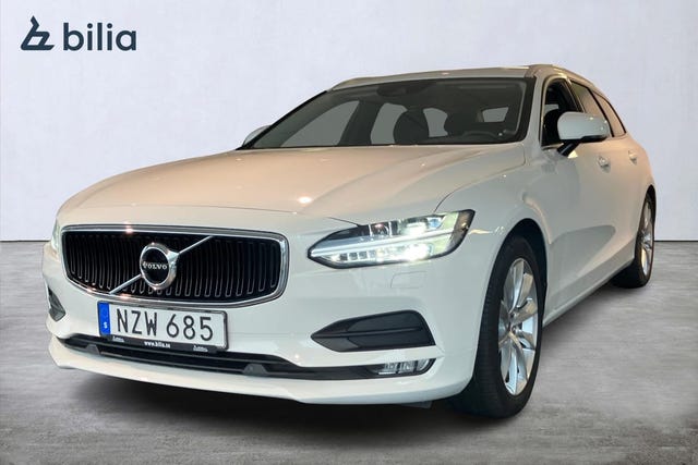 Volvo V90 2018