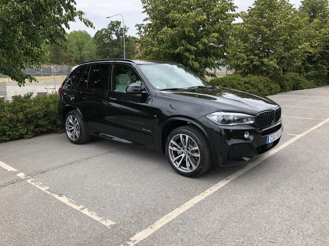 BMW X5 2018