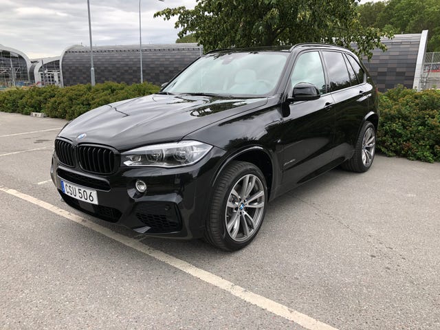 BMW X5 2018