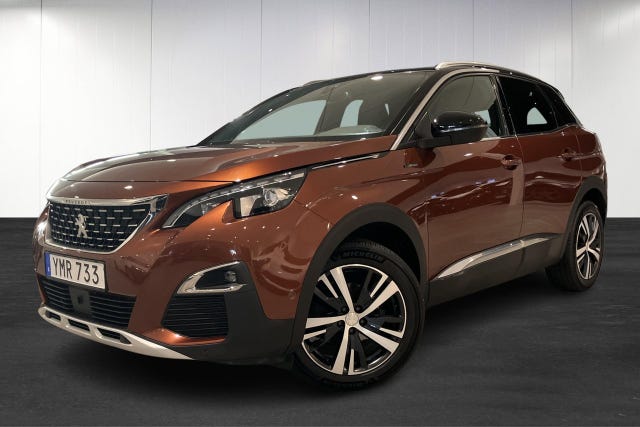 Peugeot 3008 2017